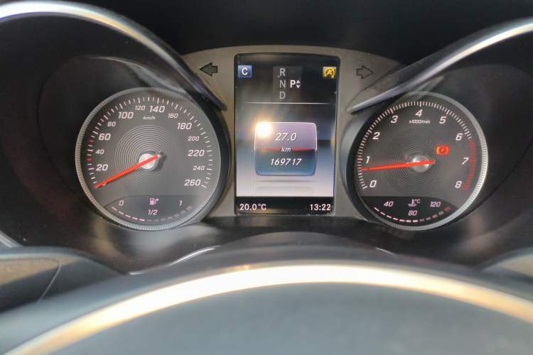 Used Mercedes-Benz C-Class 2016 C 200 L Sport Edition
