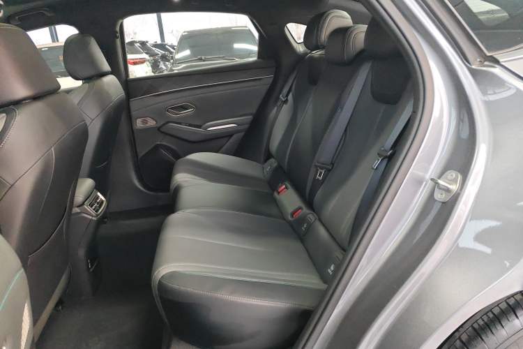 Used BYD Qin L 2025 DM-i Smart Drive 120KM Superior Model