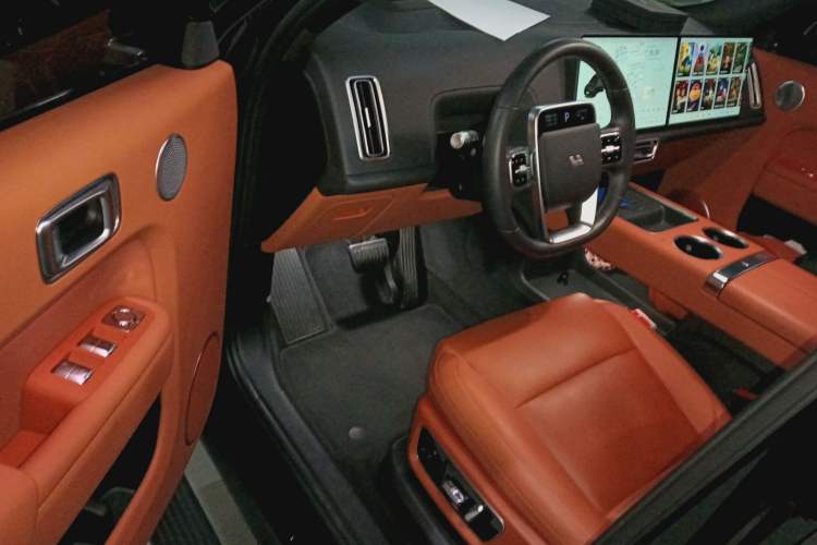 Used Li Auto L9 2024 Ultra Model
