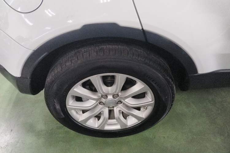 Used Land Rover Range Rover Evoque 2017 2.0T PURE Style Edition
