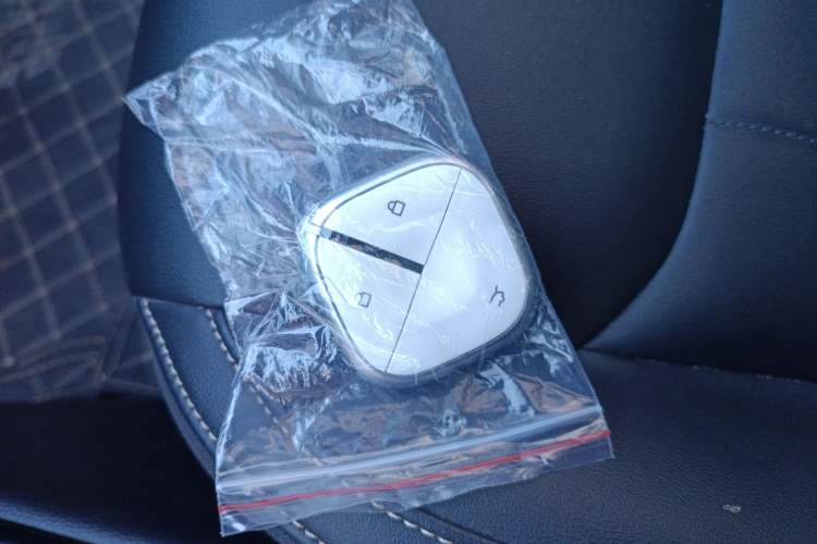 Used Wuling Bingo 2023 410 km Lingxi Deluxe Edition
