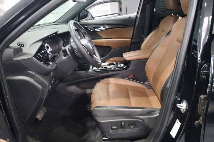 Used Buick Envision 2020 Encore GX S 652T Two-Wheel-Drive Limited-Edition S Sport Version
