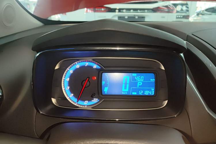 Used Chevrolet Trax 2016 1.4T Automatic Two-Wheel Drive Comfort Version with Sunroof