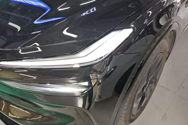 Used ONVO L60 2024 60 kWh Rear-Drive Version