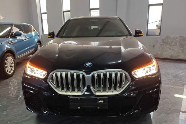 Used BMW X6 2020 xDrive40i Luxury Model with M Sport Package