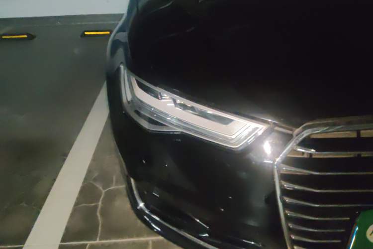 Used Audi A6L 2018 30th Anniversary Edition TFSI Trendy Model
