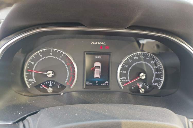 Used Haval H6 2020 2.0 GDIT Automatic Platinum Champion Edition