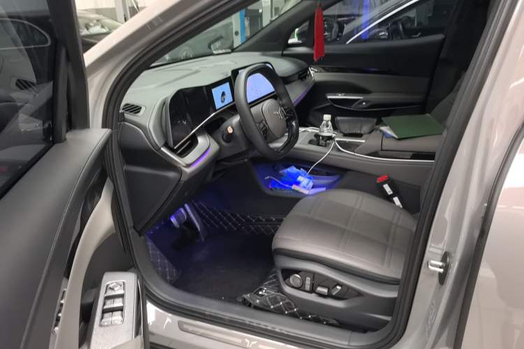 Used Hongqi Tiangong 08 2025 520 Max Rear-Drive Version