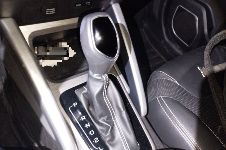 Used Geely Auto Vision X3 2017 1.5L Automatic Prestige Model
