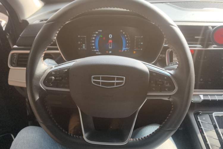 Used Geely Auto Emgrand X7 Sport 2022 Boyue X 1.8TD DCT Smart Model