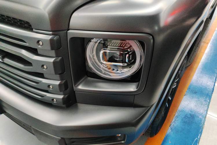 Used Haval H9 2024 2.0T Gasoline 4x4 Territory Edition