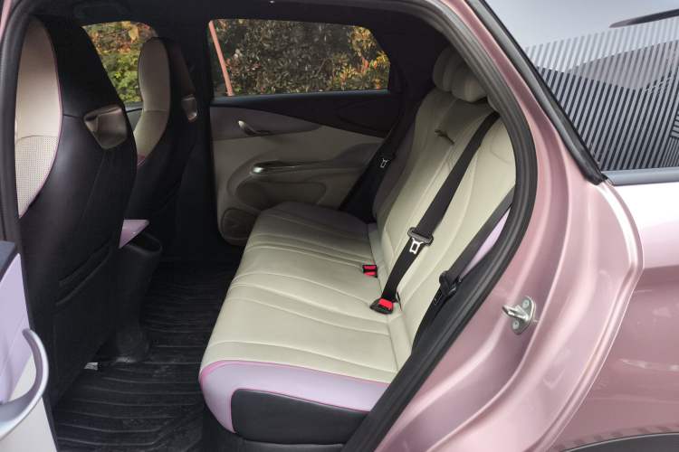 Used BYD Dolphin 2023 420 km Fashion Edition
