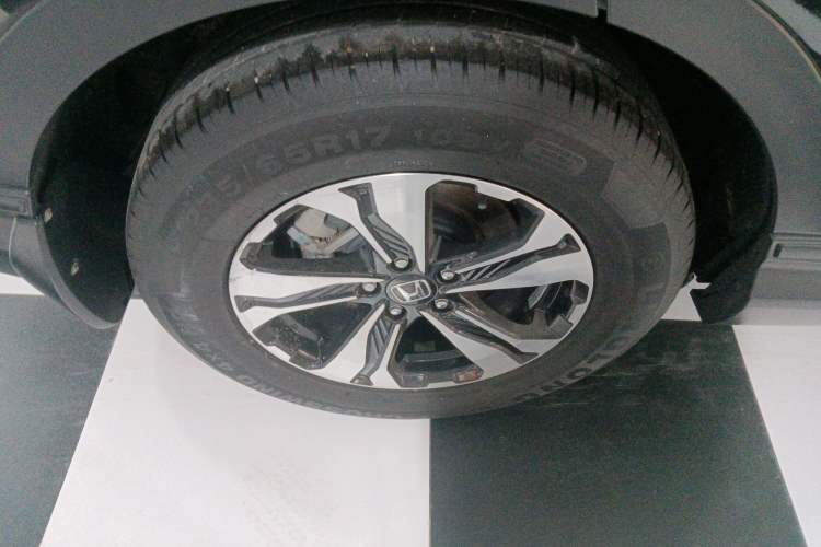 Used Honda CR-V 2021 240TURBO CVT 2WD Comfort Version
