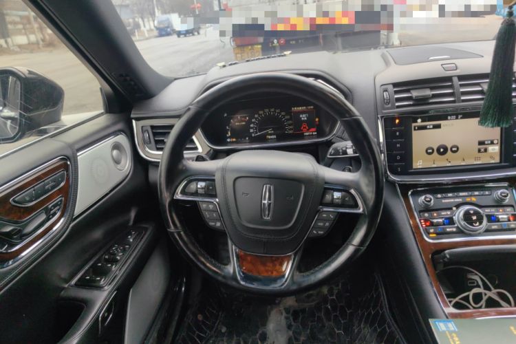 Used Lincoln Continental 2018 3.0T Four-Wheel Drive Prestige Edition