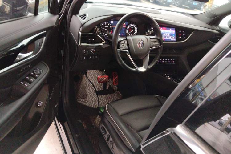 Used Buick Enclave 2022 652T 4x4 Prestige Flagship 6-Seater
