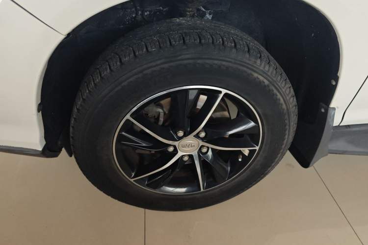 Used BYD S7 2015 1.5T Upgraded Manual Luxury Model