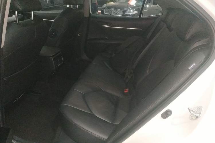 Used Toyota Camry 2021 2.5G Luxury Edition