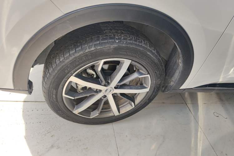 Used Haval F7 2020 1.5T Two-Wheel Drive i-Type
