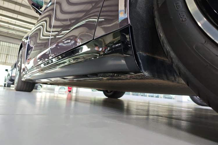 Used  SU7 2024 Rear-Drive Ultra-Long Range Advanced Pro-Level Intelligent Driving Version
