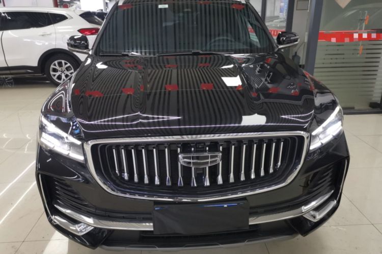 Used Geely Auto Monjaro L 2025 2.0TD Automatic Xingyun Version
