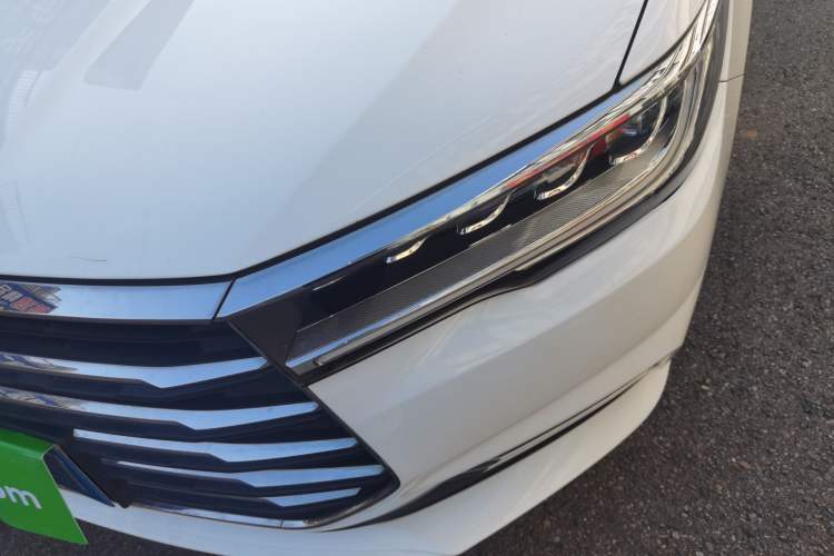 Used BYD Qin 2019 1.5L Manual Comfort Version
