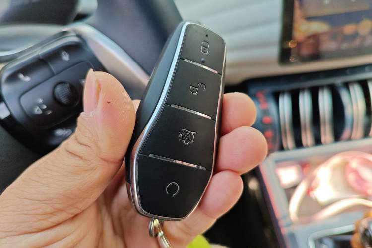 Used BYD Yuan PLUS 2022 430 km Luxury Version