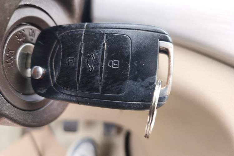 Used Baojun 730 2016 1.5L Manual Comfort Version 7 Seats China V Emission Standard
