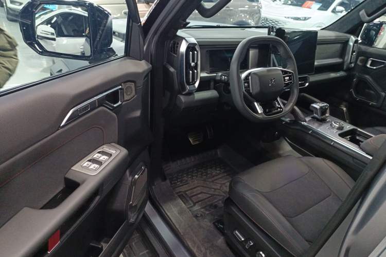 Used JETOUR Traveler 2023 2.0T All-Wheel Drive Conquer PRO
