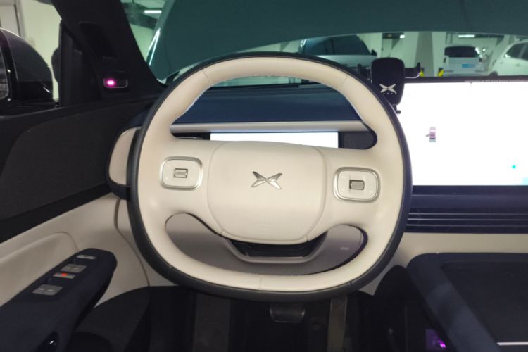 Used XPeng G6 2023 755 Ultra-Long Range Max