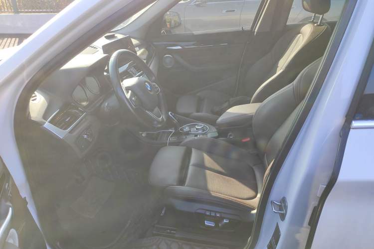 Used BMW X1 2021 sDrive20Li Fashion Model
