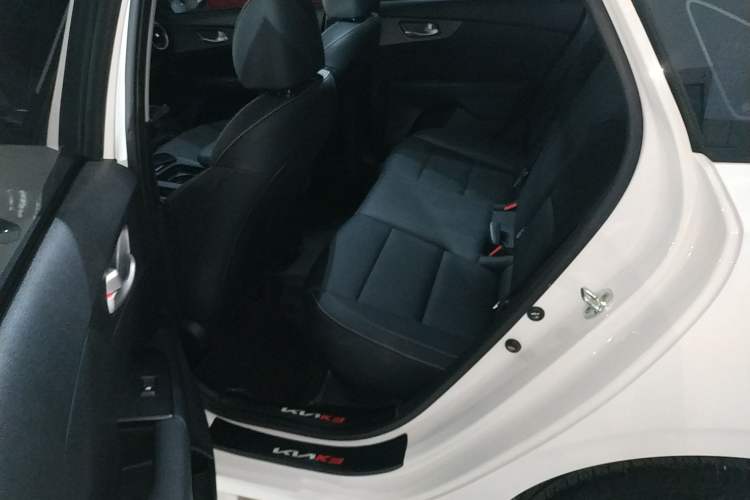 Used Kia K3 2021 Revised 1.5L CVT Youth Edition