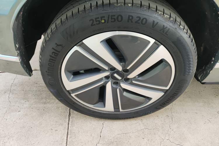 Used Wey Lanshan 2025 Four-Wheel Drive Ultra