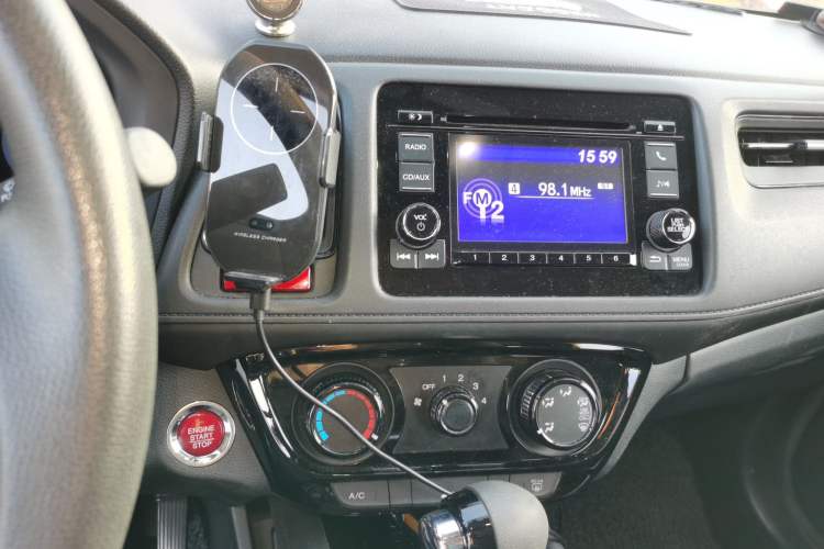 Used Honda Vezel 2016 1.8L CVT Front-Wheel Drive Pioneer Edition
