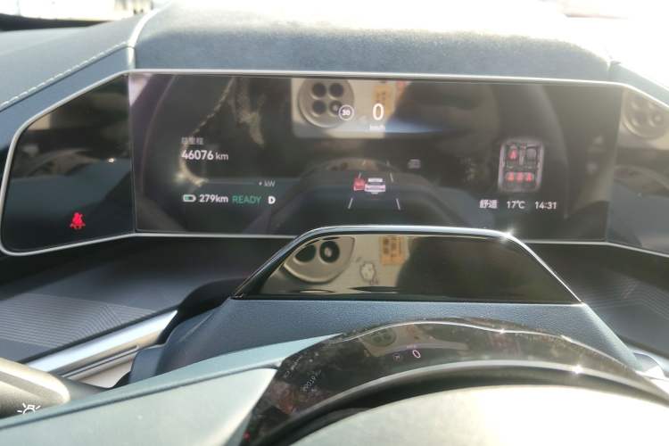 Used Zeekr 001 2022 Ultra-Long Range Dual-Motor ME Version
