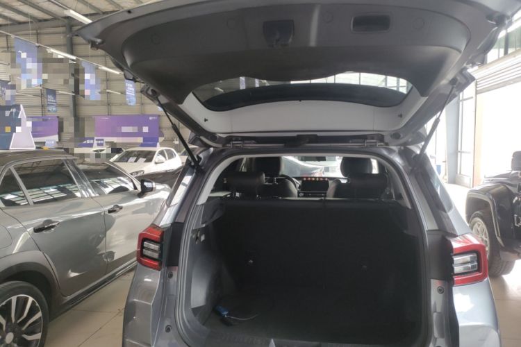 Used Chery Tiggo 5x 2022 Superhero Edition 1.5L Manual Fashion Model
