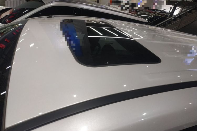 Used GAC Trumpchi M8 2023 Lingxiu Series 390T Luxury Edition
