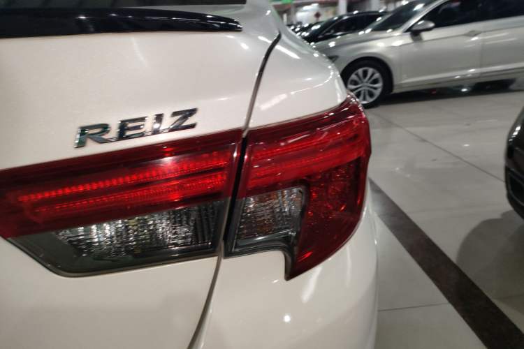 Used Toyota Reiz 2013 2.5V Shangrui Edition
