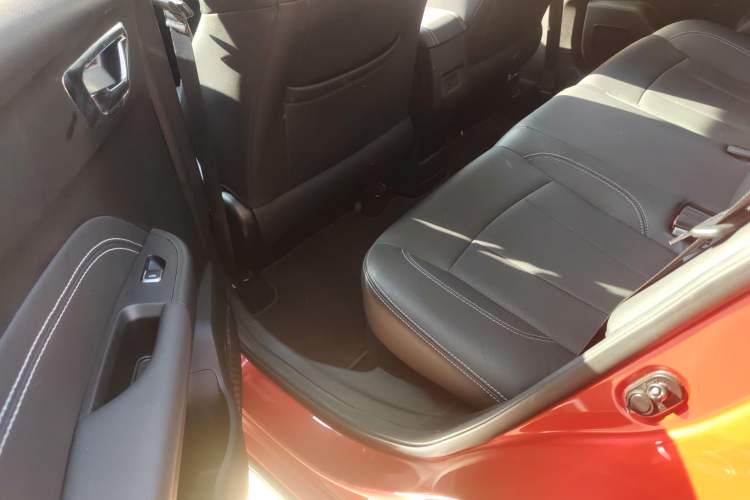 Used Geely Auto Vision X3 2020 1.5L CVT Luxury Model
