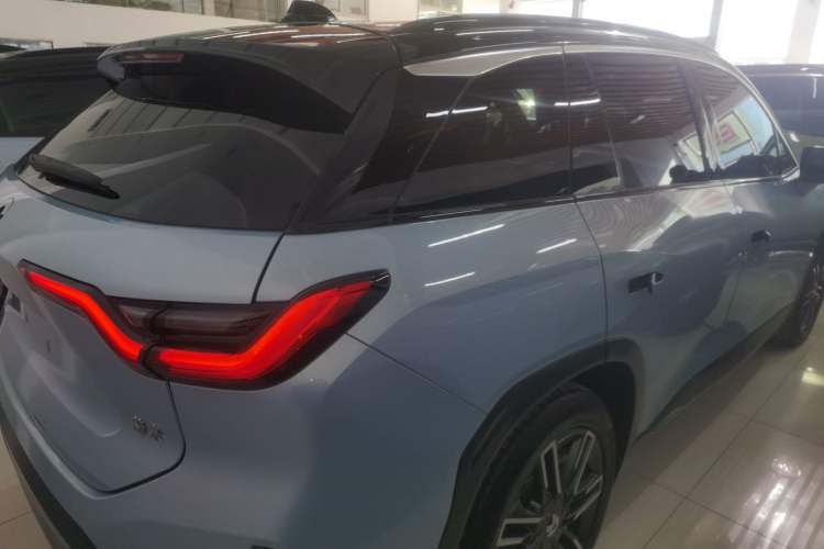 Used Nio ES6 2020 430KM Performance Version