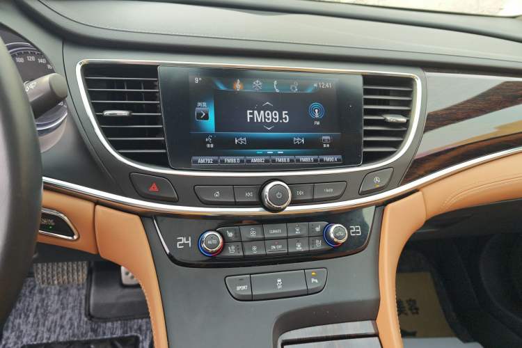 Used Buick LaCrosse 2016 20T Elite Edition
