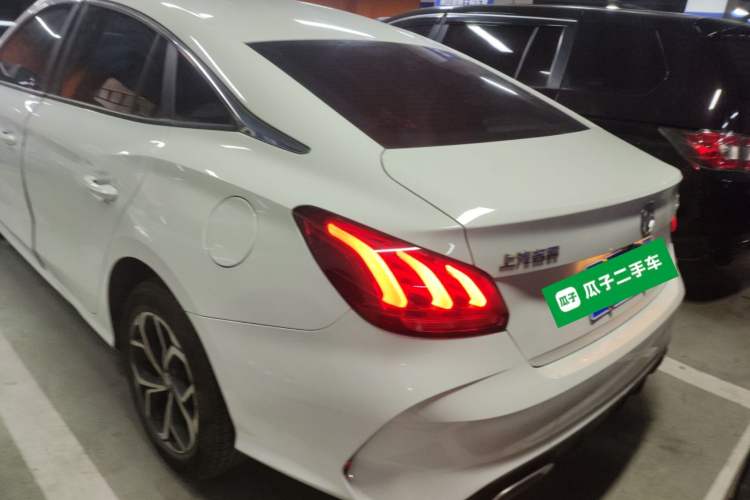 Used MG 5 2022 180 DVVT CVT Youth Luxury Edition