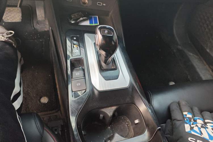 Used MG 5 2021 300TGI DCT Luxury Flagship Edition
