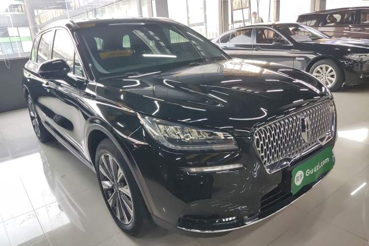 Used Lincoln Corsair 2022 2.0T Two-Wheel Drive Luxury Edition