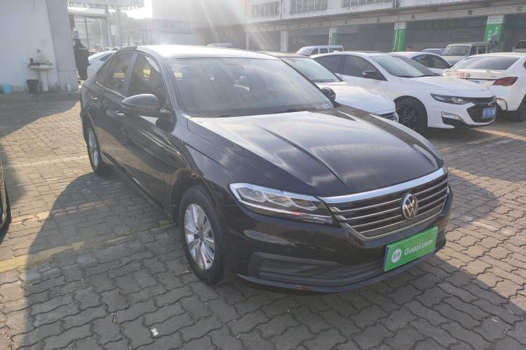 Used Volkswagen Lavida 2021 1.5L Automatic Fashion Edition
