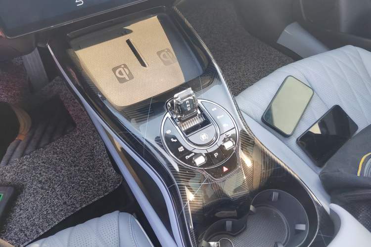 Used BYD Seal 2022 550 km Standard Range Rear-Wheel Drive Prestige Version