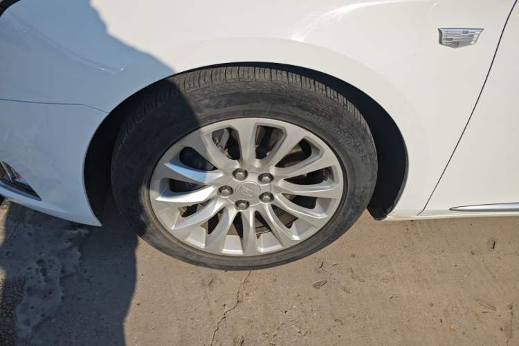 Used Cadillac XTS 2018 28T Elite Edition