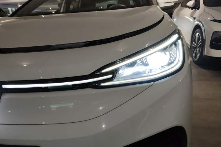 Used Volkswagen ID.4 X 2021 Pure+ Long-Range Edition
