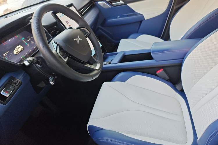 Used XPeng G3 2021 G3i 520N
