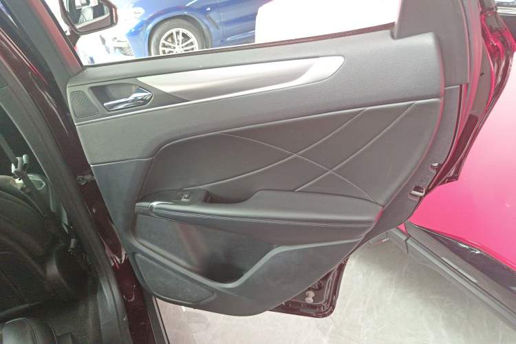 Used Lincoln MKC 2019 2.0T Two-Wheel Drive Luxury Edition China VI Standard
