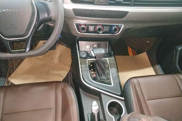 Used FORTHING T5 2022 Shengshi Edition 1.5T Automatic Dream Version Five Seats
